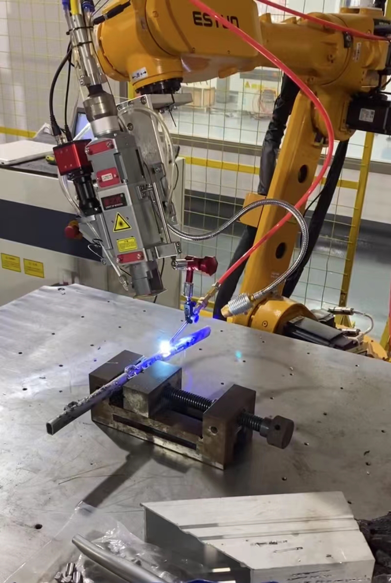 淺談：進(jìn)行激光焊接從哪入手？